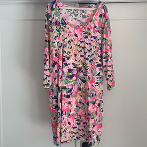 Lilly Pulitzer Medium Bright Shift Dress